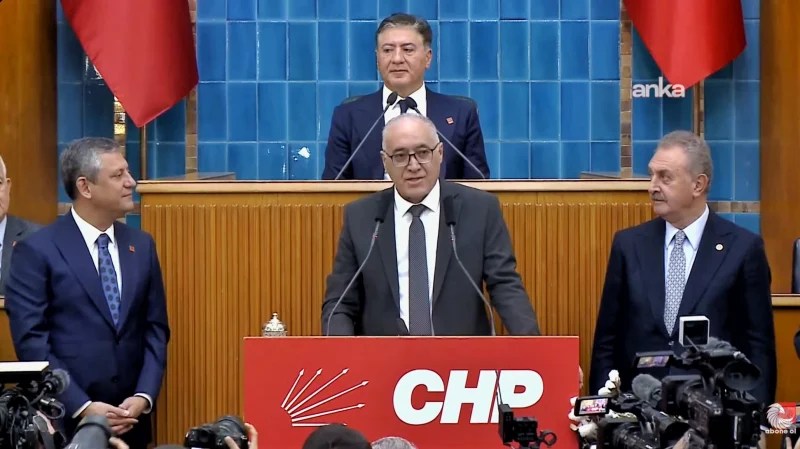 CHP’ye Dönen Doğan Demir’den Açıklama!