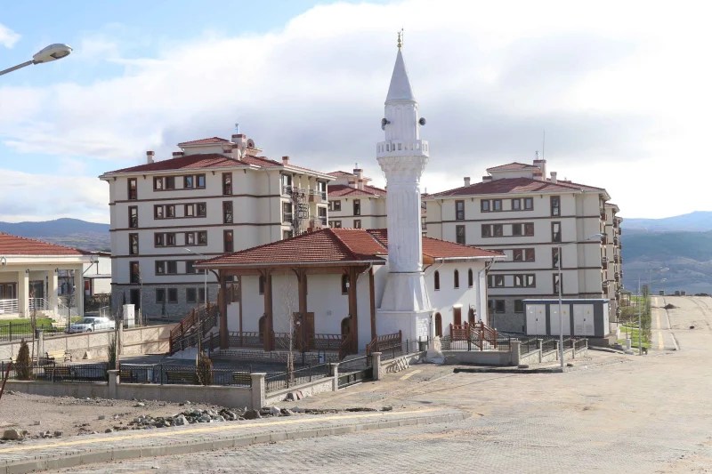 TOKİ Sosyal Konut Projesi’ne Diyanet’ten Fetva!