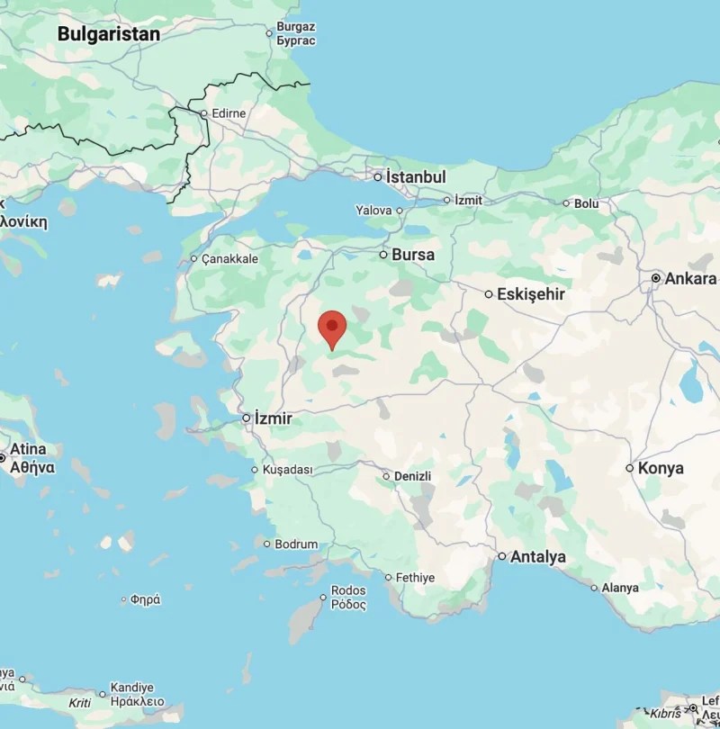 Balıkesir Sındırgı’da 4,9 büyüklüğünde deprem!
