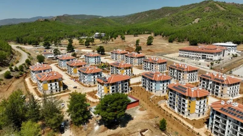 500 Bin Sosyal Konut Projesine Rekor Başvuru!