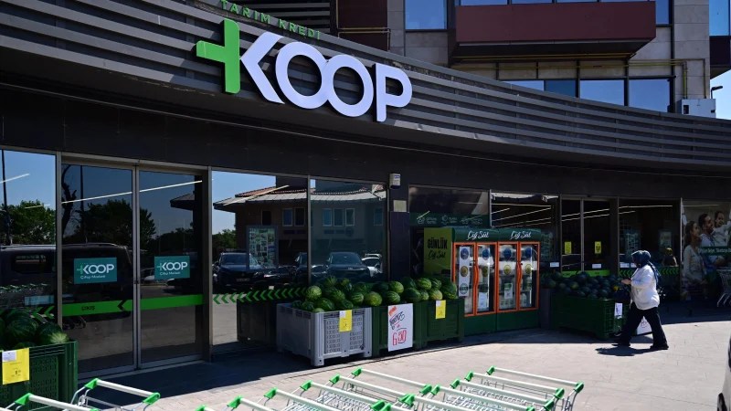 Tarım Kredi Marketleri’nin Yeni Adı: KOOP Market!