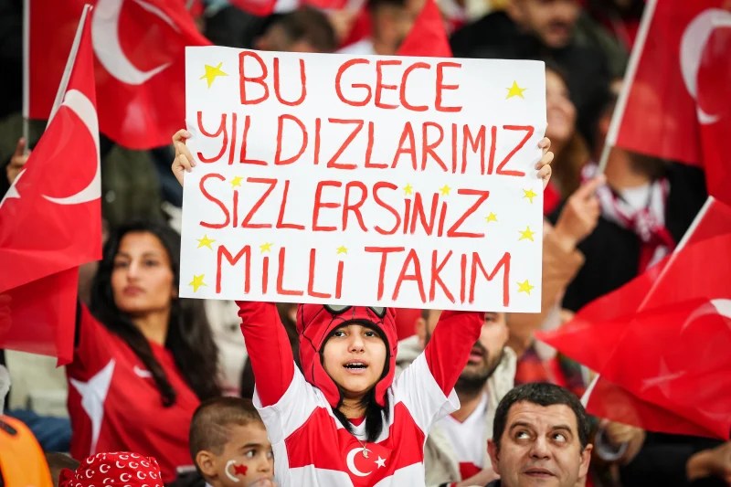 Türkiye, İspanya’ya Karşı 71 Yıl Sonra Sahada!