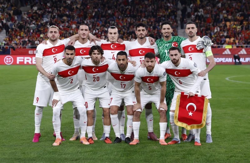 Türkiye İspanya’dan Kritik Puanla Döndü!