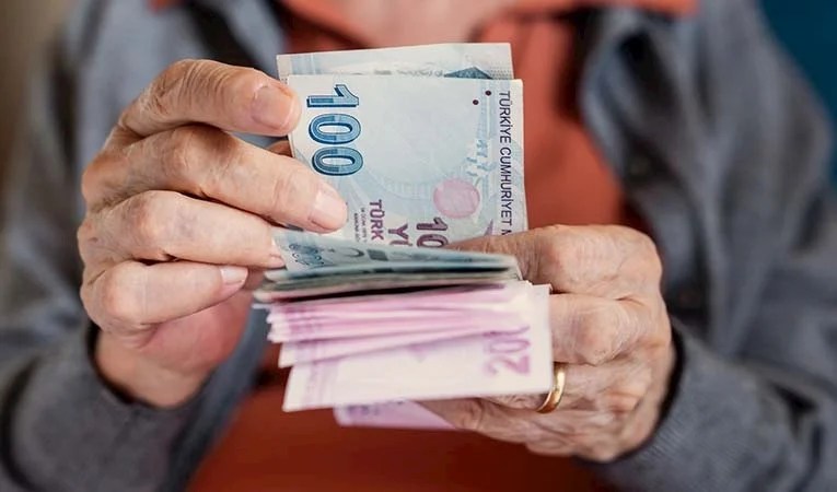 21 İlde Emekli ve Yetim Aylığı Alanlar Çalışanı Geçti!
