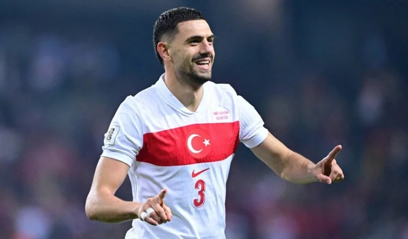 Karamürselli Merih Demiral’ın kaybolan eşyaları bulundu!