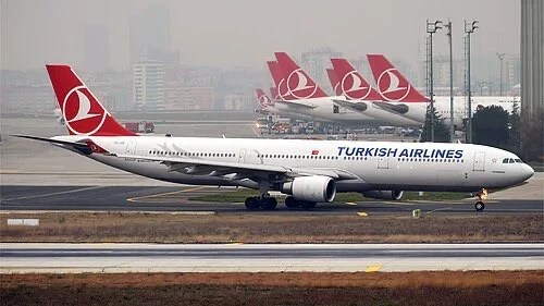 Türk Hava Yolları Avrupa’nın Zirvesinde!