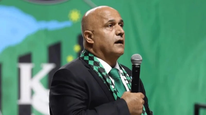 Kocaelispor Başkanı Recep Durul: Avrupa hedefi koyduk!