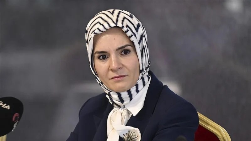 Aile Bakanı Göktaş: Hanelerin Yüzde 57’sinde Çocuk Yok!