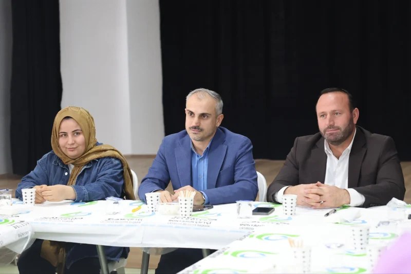 Çayırova’da Başkan Çiftçi, Akse Mahallesi’nde!