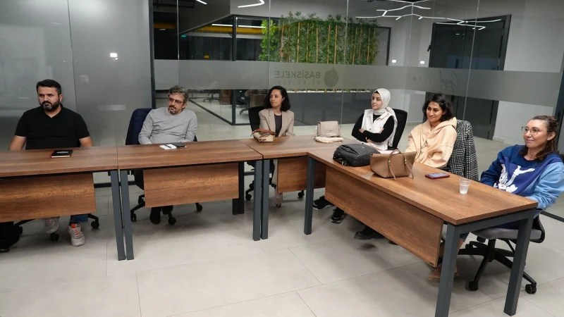 Başiskele’de Türkiye Yüzyılı Gençlik Merkezi’nde Eğitim!