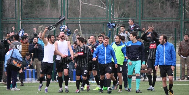 Kocaelispor’un Rakibi Karacabey Belediyespor!