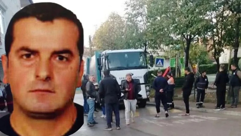 Gebze’de Feci İş Kazası: Belediye Personeli Hayatını Kaybetti!