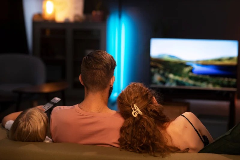 Türkiye’de Televizyon İzleme Süresi Arttı!