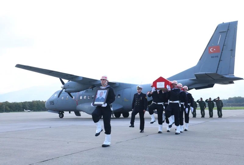 Sakaryalı Şehit Akın Karakuş, Kocaeli’de Törenle Uğurlandı!