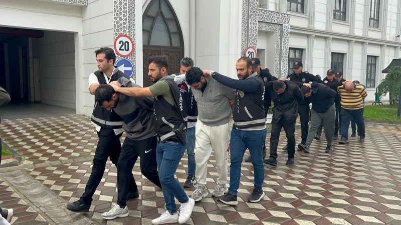 Dilovası’nda Fabrika Yangını: 7 Kişi Tutuklandı!