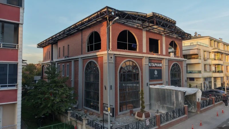 Başiskele’de Kitaphane’nin Kapasitesi Artıyor!