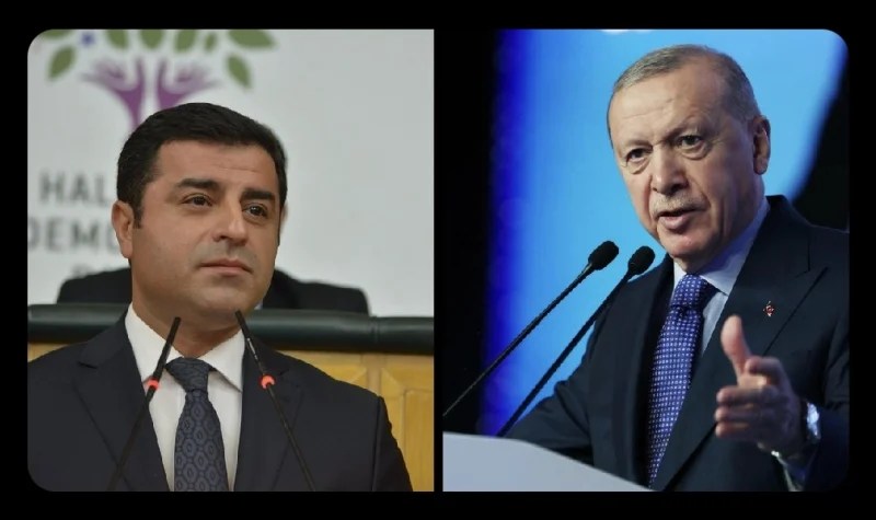 Cumhurbaşkanı Erdoğan’dan Demirtaş açıklaması!