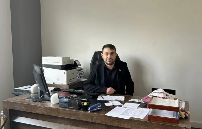 Körfez’de Taner Bulca’ya Duygusal Veda!