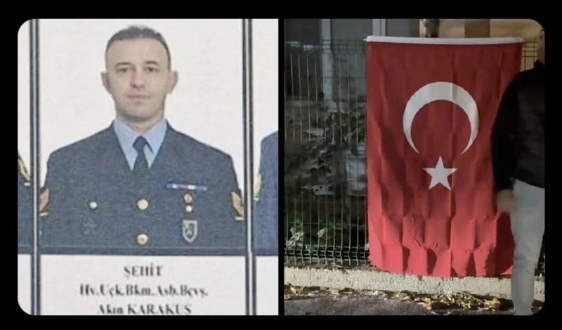Serdivan’da Şehit Acısı!