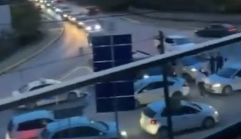 Kartepe’de Kavşak Çilesi Bitmiyor!