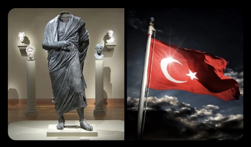 Son 7 Yılda 9 Bin 62 Tarihi Eser Türkiye’ye Döndü