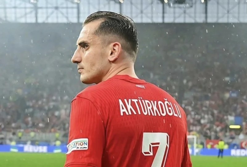 Montella’dan Kerem Aktürkoğlu’na Övgü!