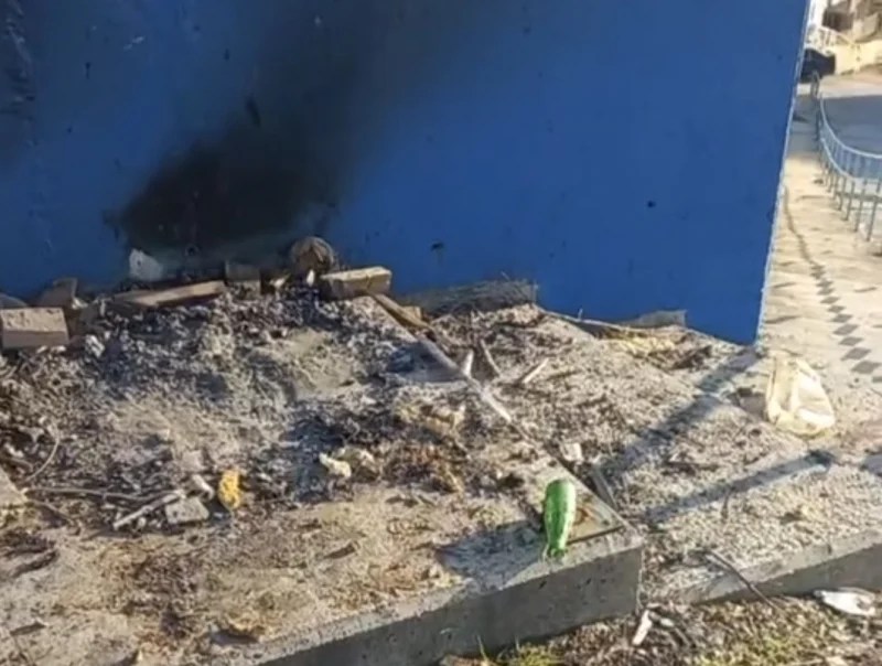 İzmit Tepeköy’de Çocuk Parkı Akşamları Tehlikeli Hale Geliyor!