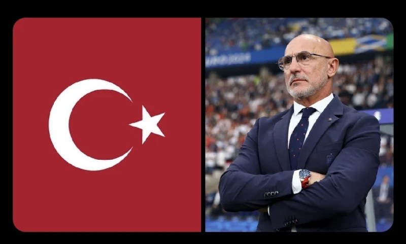 İspanya Teknik Direktörü Fuente: Türkiye maçı için hazırız!