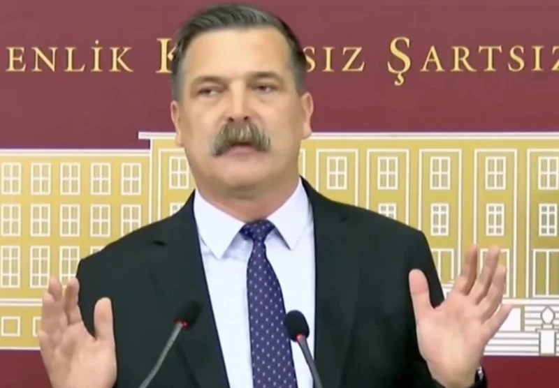 Erkan Baş’tan Vergi Affı Eleştirisi!