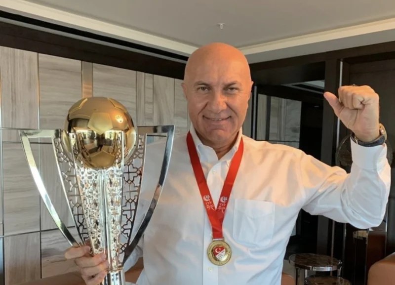 Samsunspor Başkanı Yıldırım’a ölüm tehditleri!