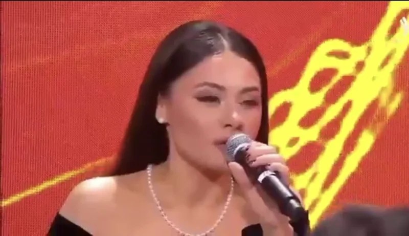 Azerbaycanlı jüri üyesinden Ermeni yarışmacıya destek!
