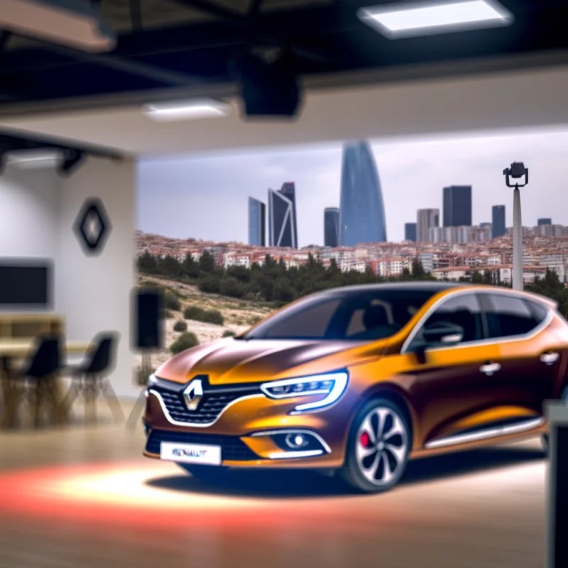 Renault Megane sedanın üretimi 2027 sonunda sona erecek