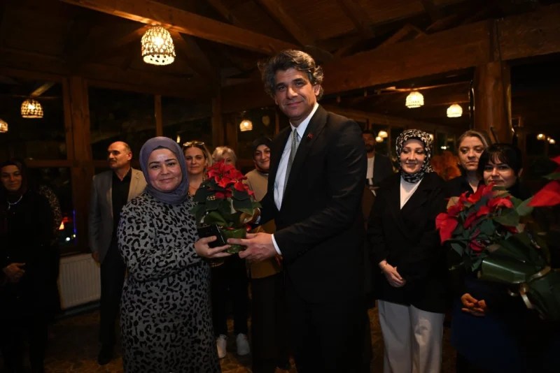 Başkan Kocaman, KARMEK öğretmenleriyle buluştu!