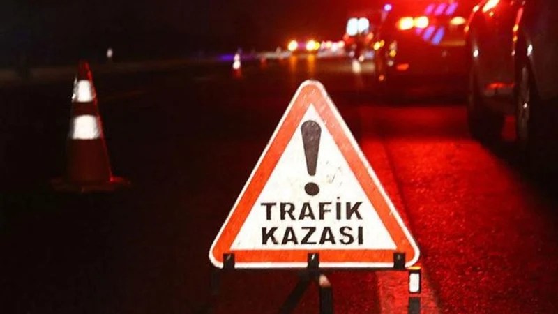Körfez’de TEM Otoyolunda Feci Kaza!