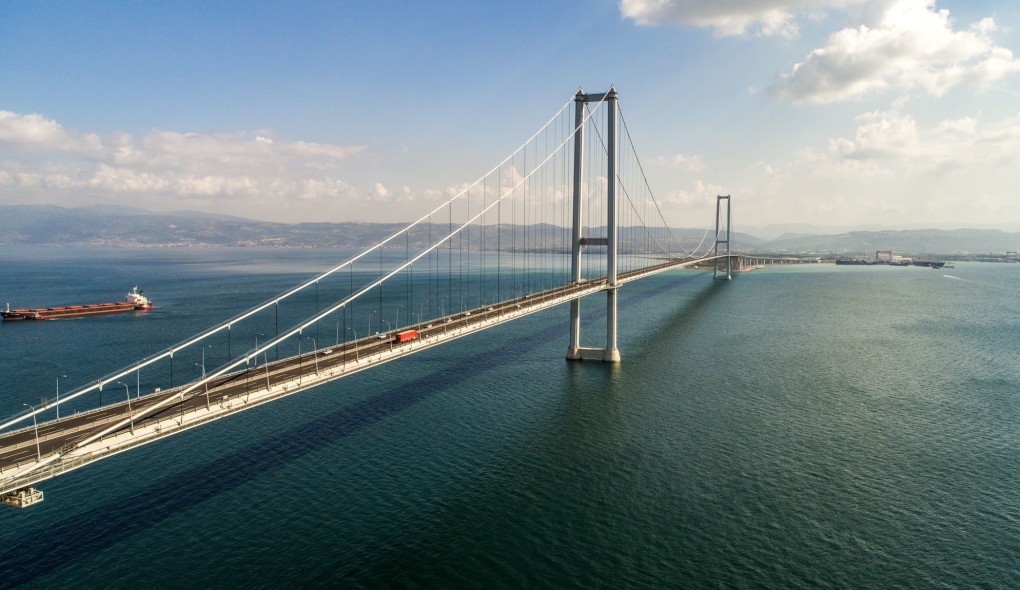 Osmangazi Köprüsü’nde geçiş zammı