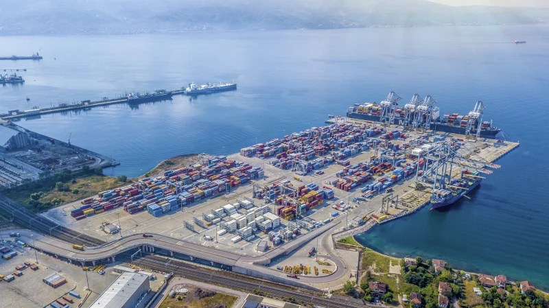 DP World Evyap, 2025’te 1 Milyon TEU Hedefini Aştı!