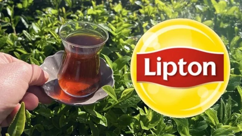 Lipton, Rize’deki tesislerini devretti!