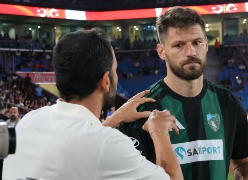 Kocaelispor’da Bruno Petkovic Dönüyor!