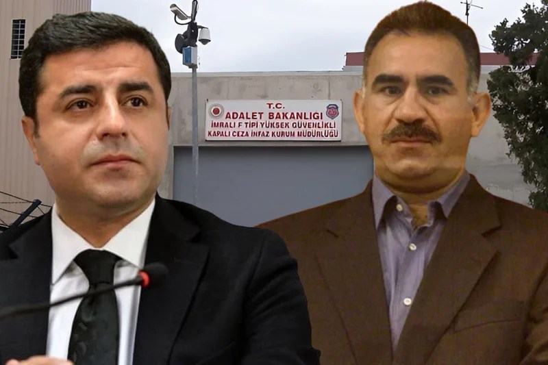 Demirtaş’tan Barış Konferansı’na Mesaj!
