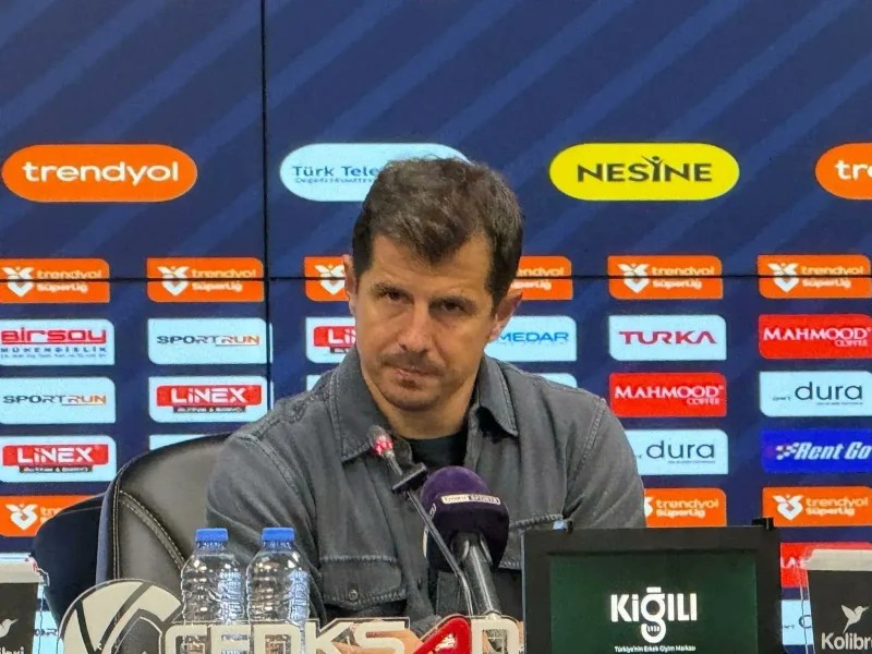 Emre Belözoğlu: Kocaelispor’un Zorlu Deplasmanı!