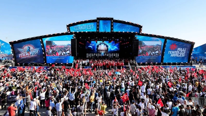 TEKNOFEST 2026 Şanlıurfa’da Düzenlenecek!