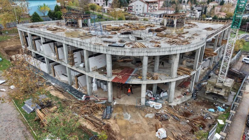 Başiskele’de Dev Yatırımlar Hayata Geçiyor!