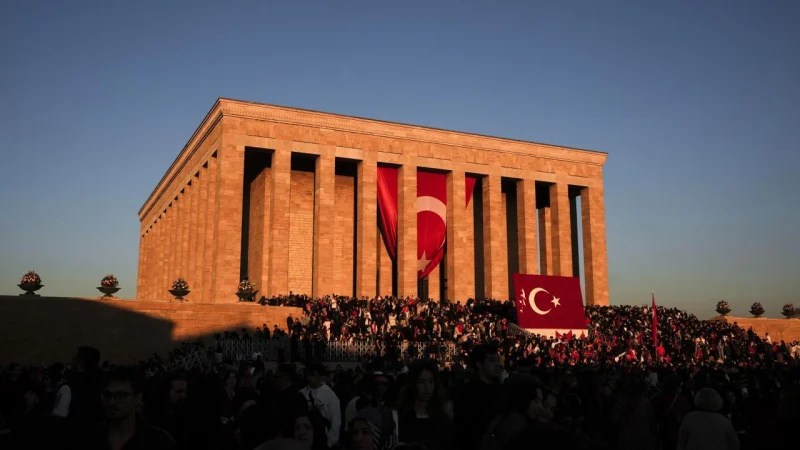 Anıtkabir, 2025’te Rekor Ziyaretçi Sayısına Ulaştı!