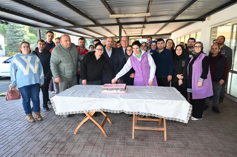 Bizimköy’de Dünya Engelliler Günü’nde anlamlı etkinlik!