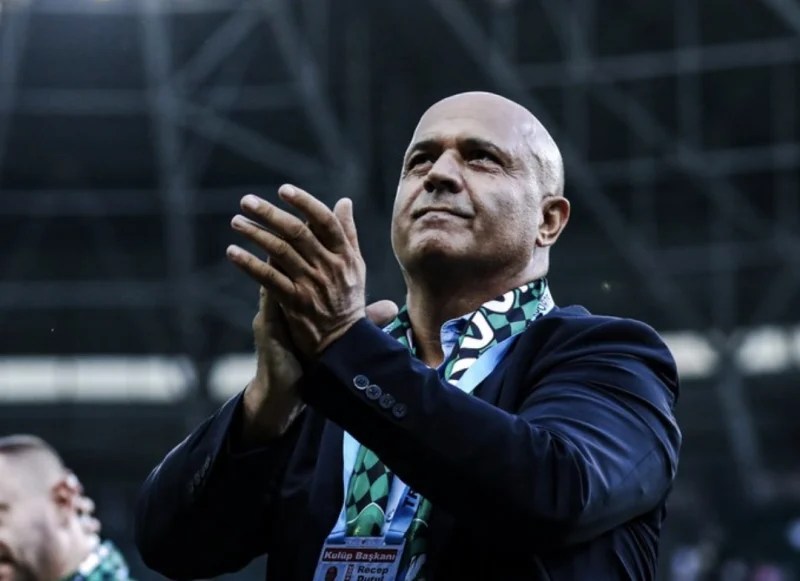 Kocaelispor Başkanı Recep Durul: Hedeflerden Sapma Yok!