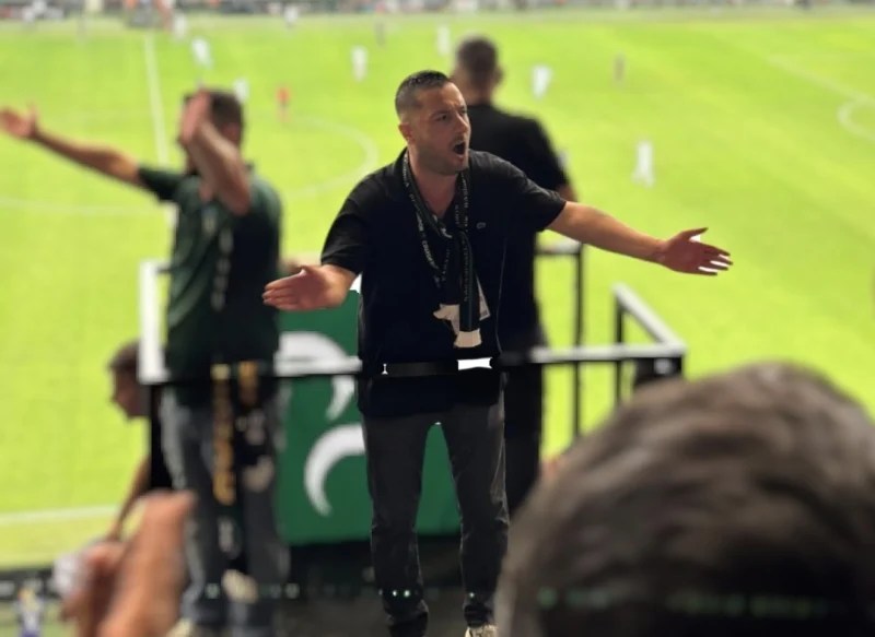 Serdar Dursun’un Derbi Paylaşımlarına Tepki!