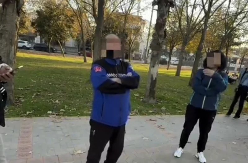 Başiskele’de Sokak Müziği Tartışması!