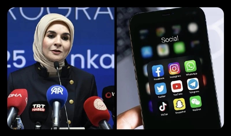 Bakan Göktaş’tan Sosyal Medya Düzenlemesi!