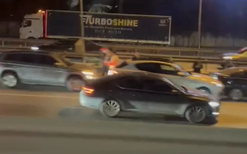 Gebze’de Zincirleme Kaza: Trafik Felç!