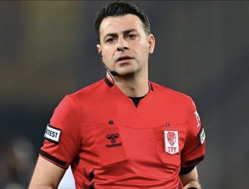 Kocaelispor – Kasımpaşa Maçını Ali Şansalan Yönetecek!